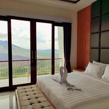 Batur View Homestay Kintamani Zewnętrze zdjęcie