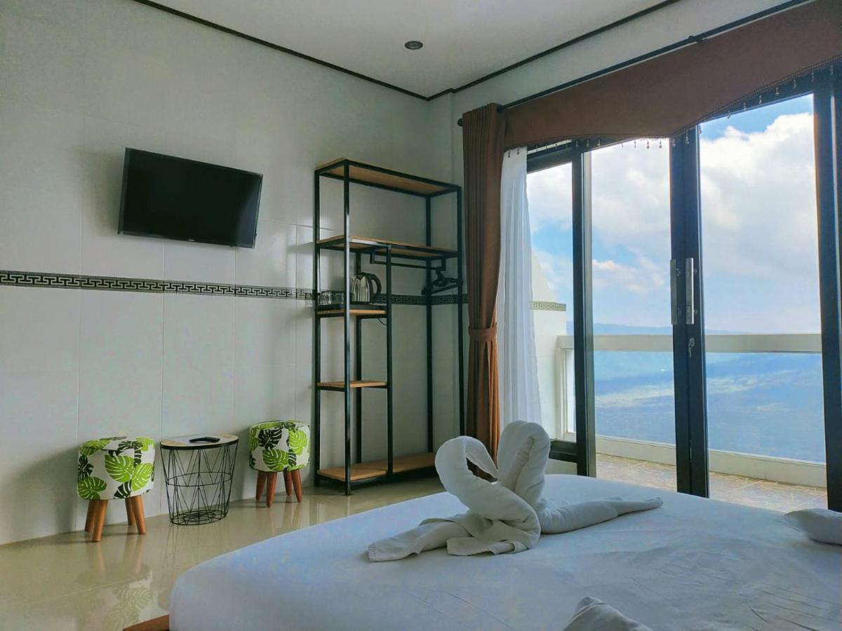 Batur View Homestay Kintamani Zewnętrze zdjęcie