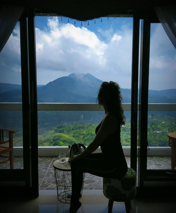 Batur View Homestay Kintamani Zewnętrze zdjęcie