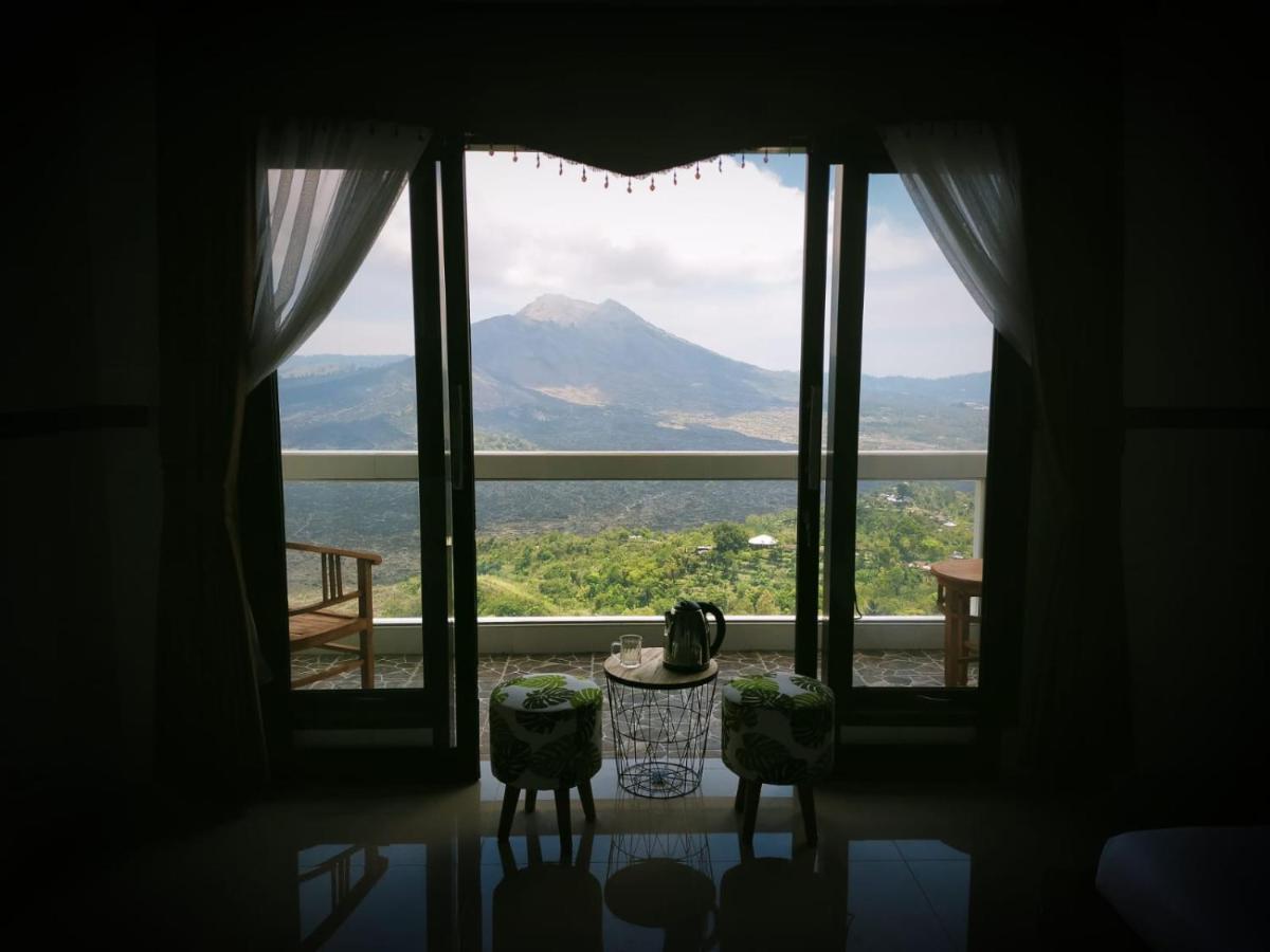 Batur View Homestay Kintamani Zewnętrze zdjęcie