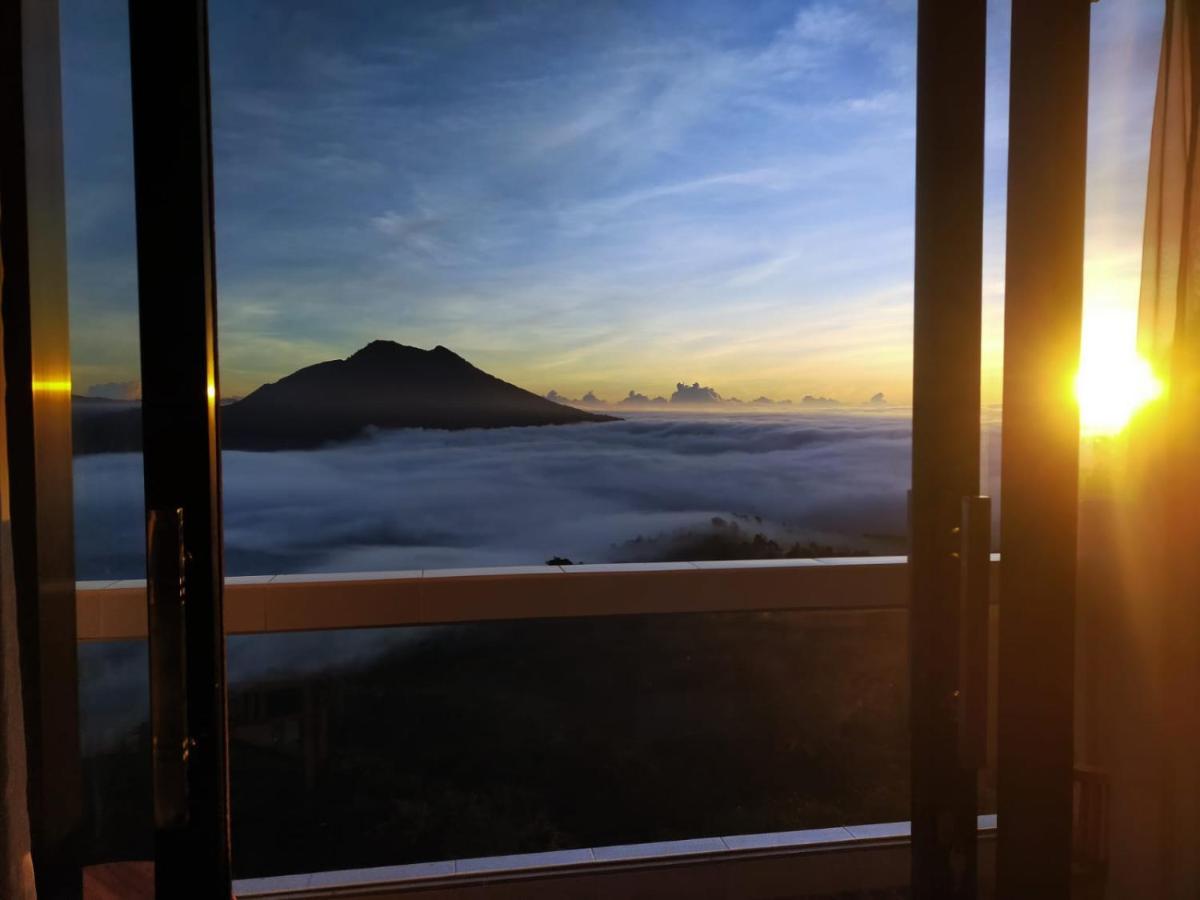 Batur View Homestay Kintamani Zewnętrze zdjęcie