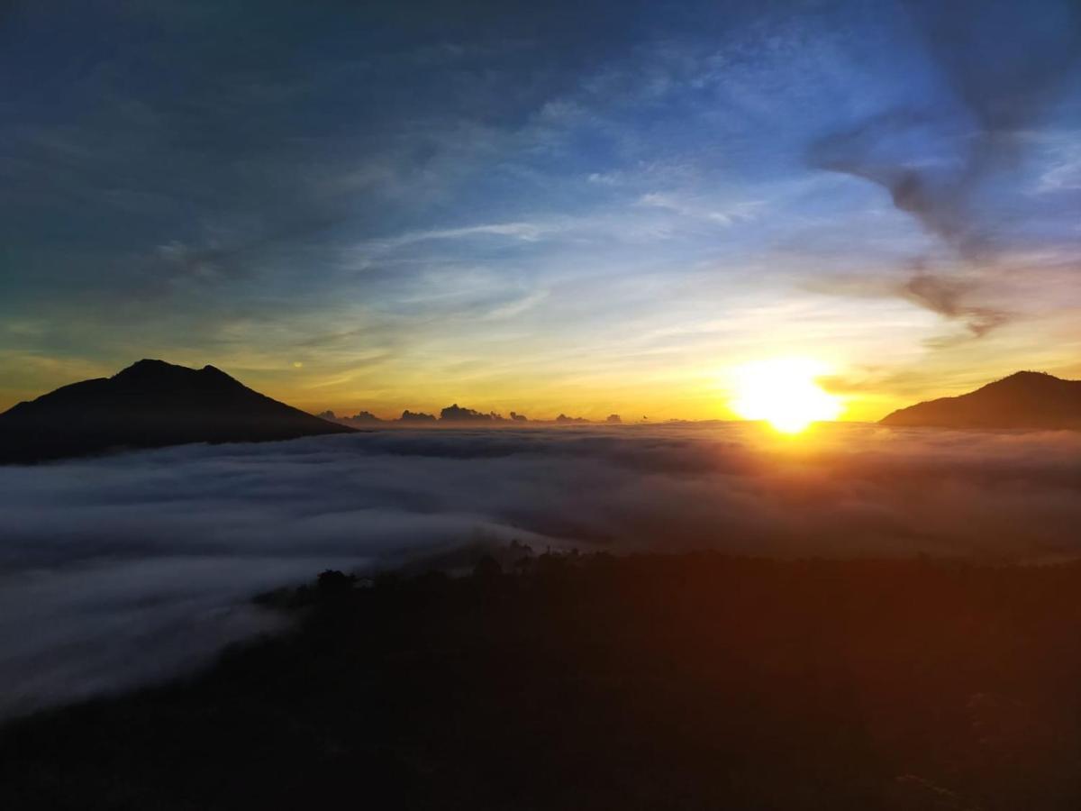 Batur View Homestay Kintamani Zewnętrze zdjęcie