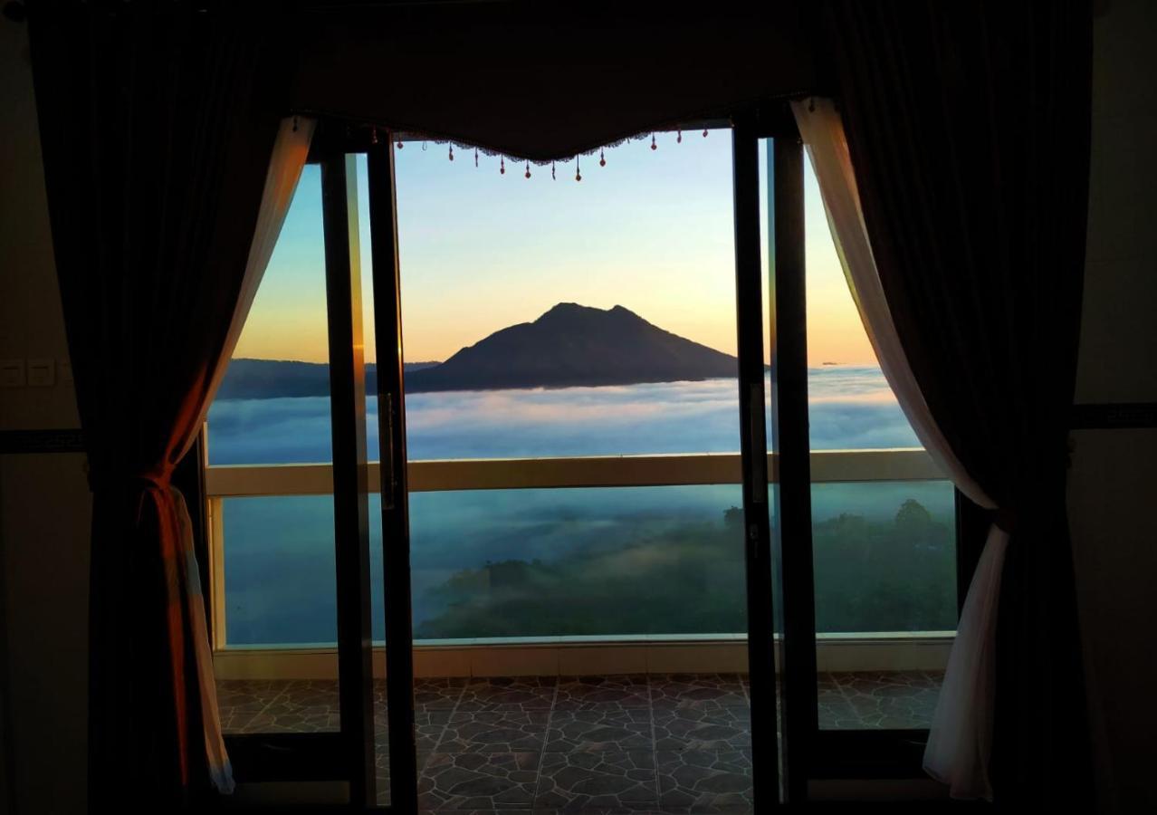 Batur View Homestay Kintamani Zewnętrze zdjęcie