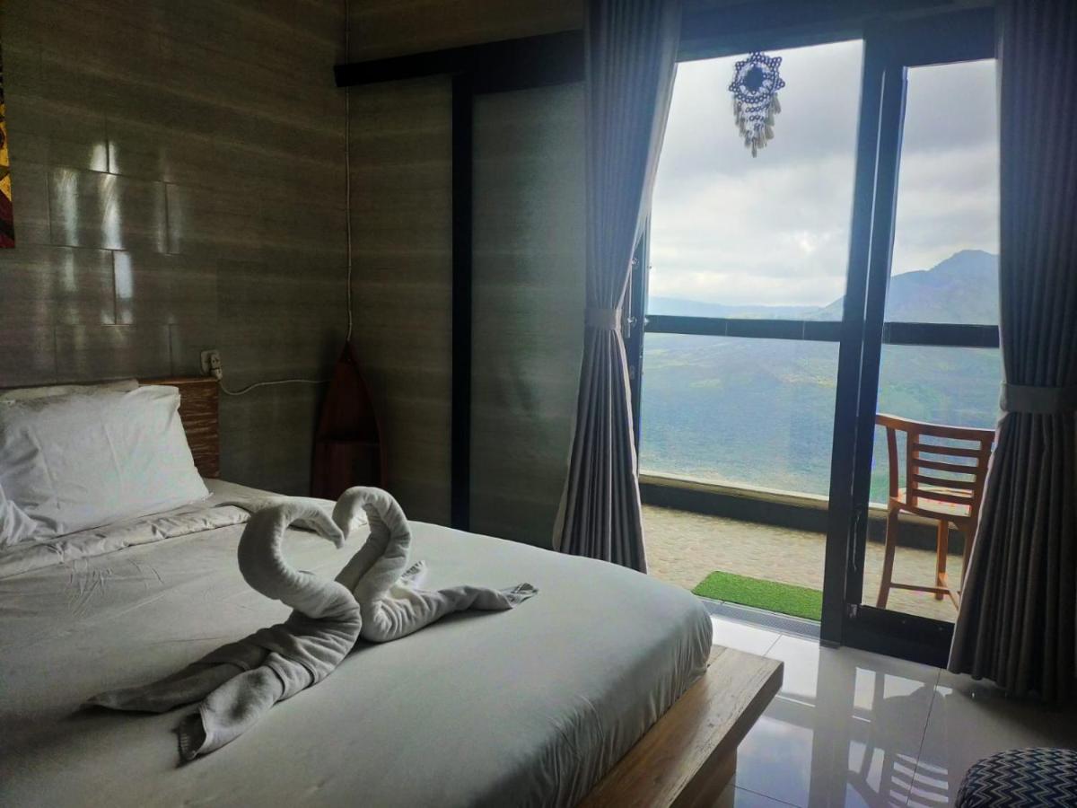 Batur View Homestay Kintamani Zewnętrze zdjęcie