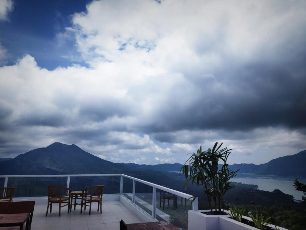 Batur View Homestay Kintamani Zewnętrze zdjęcie