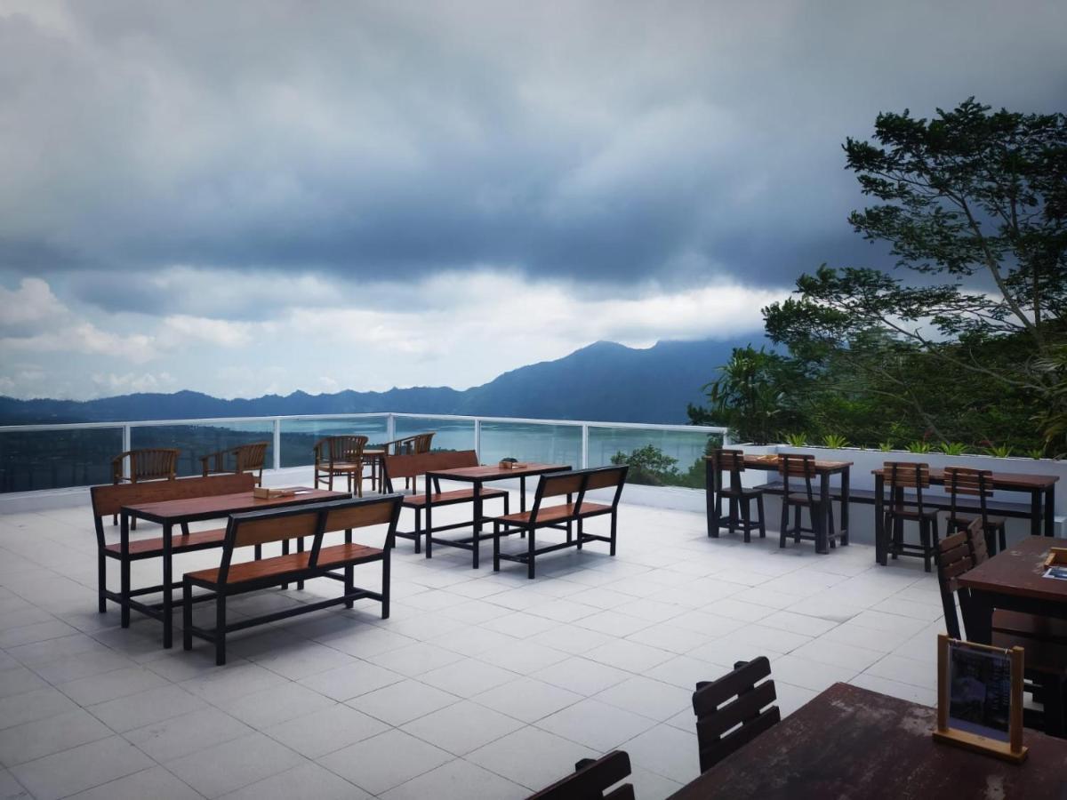 Batur View Homestay Kintamani Zewnętrze zdjęcie