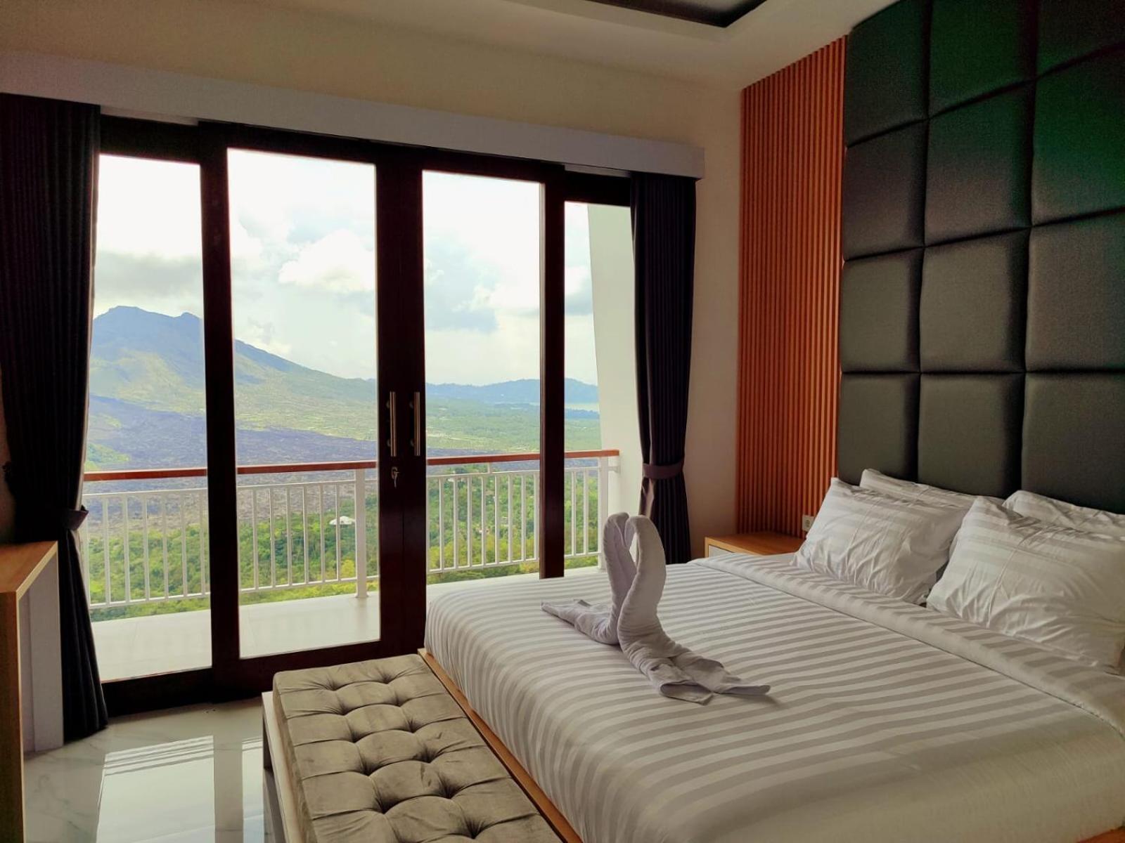 Batur View Homestay Kintamani Zewnętrze zdjęcie