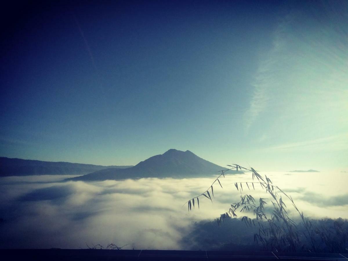 Batur View Homestay Kintamani Zewnętrze zdjęcie